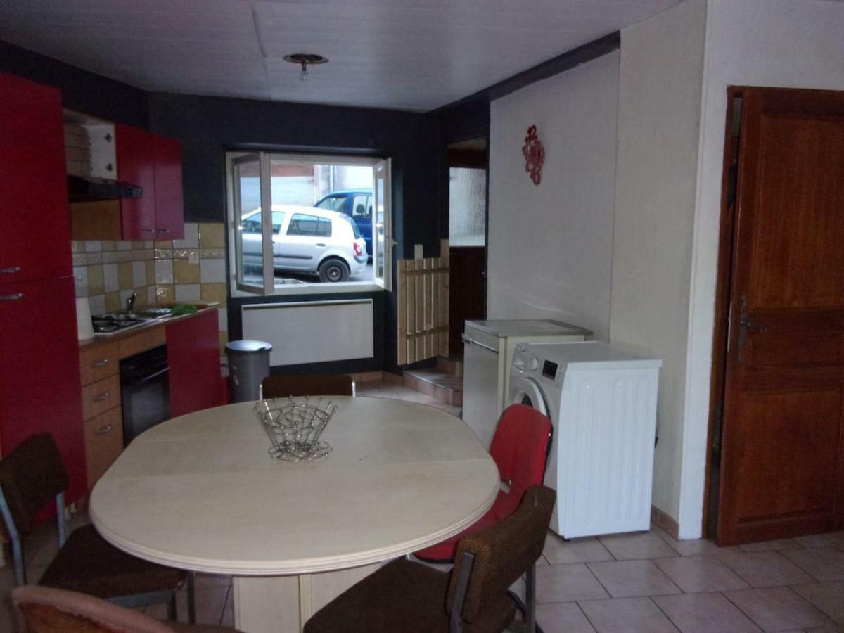 Вилла Triplex Douillet Ларжантьер Экстерьер фото